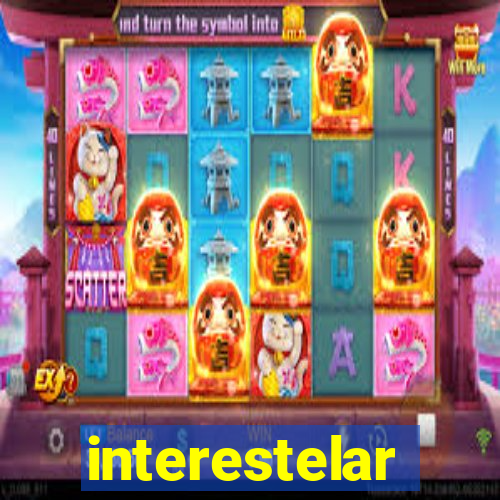 interestelar assistir telegram